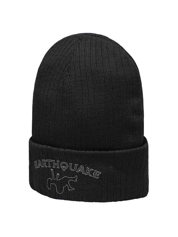Earthquake Beanie product image (2)