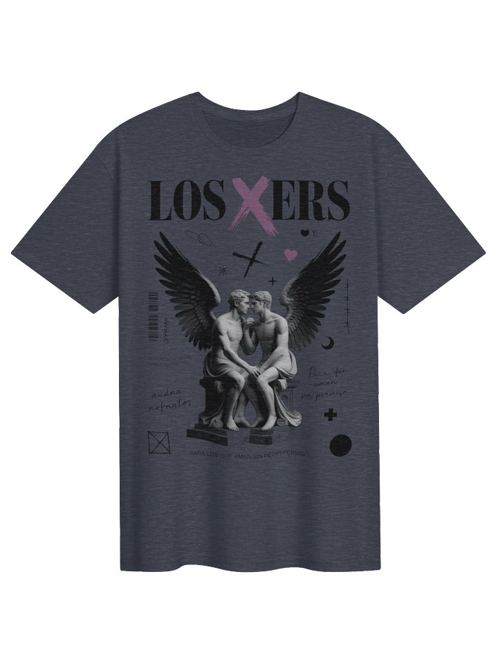Camiseta "Los Xers": El Guardián Alado product image (2)
