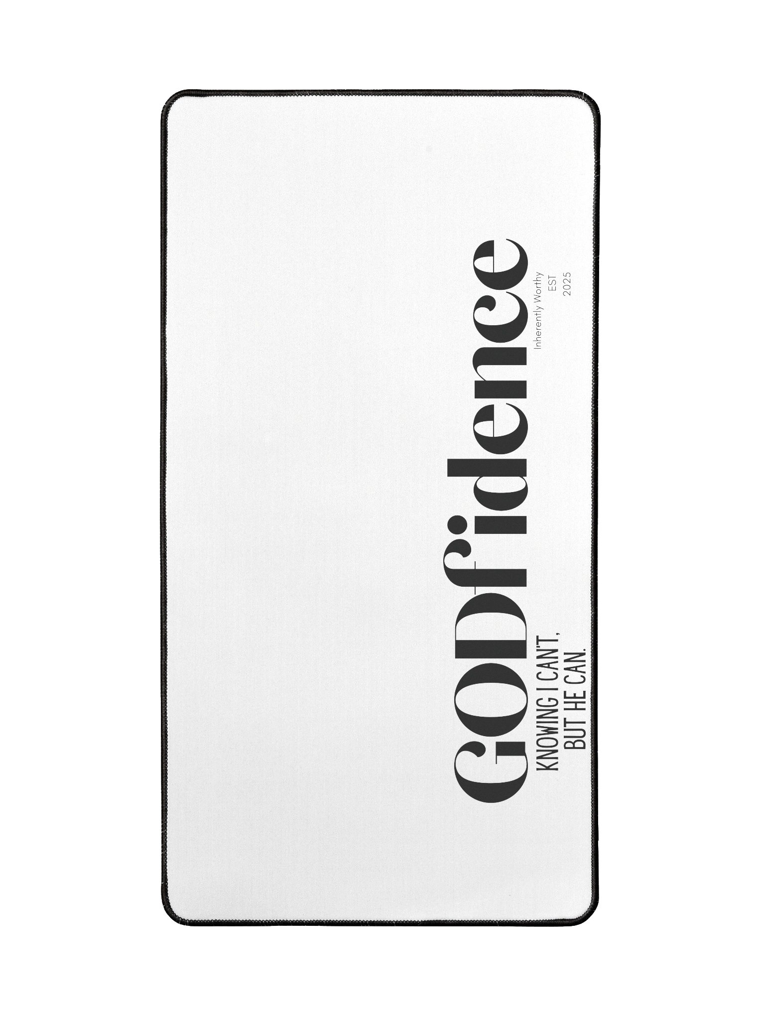 GODfidence™ Signature Desk Mat product image (2)