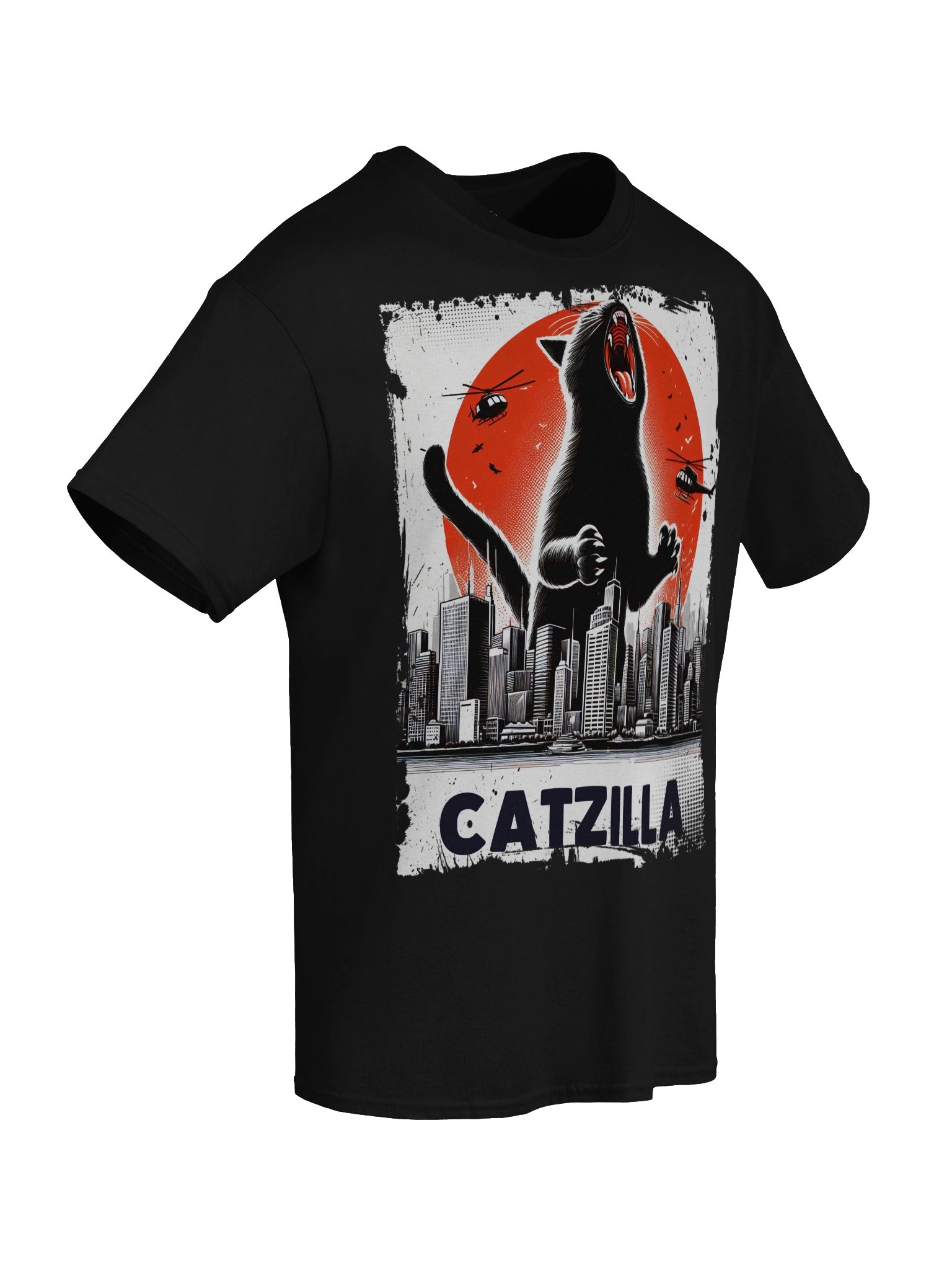 CATZILLA T-SHIRT product image (93)