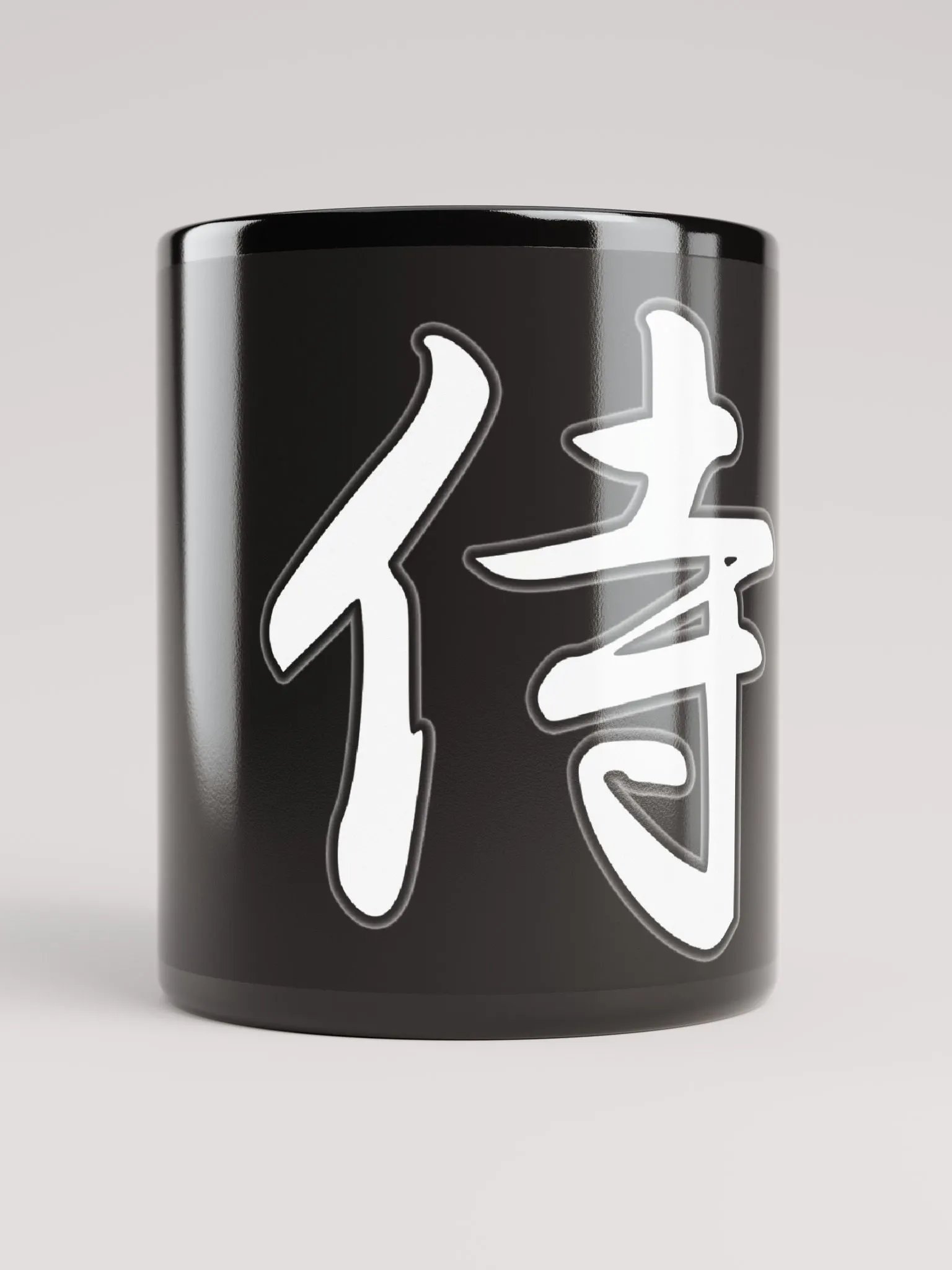 OG SAMURAI KANJI GWS MUG product image (2)