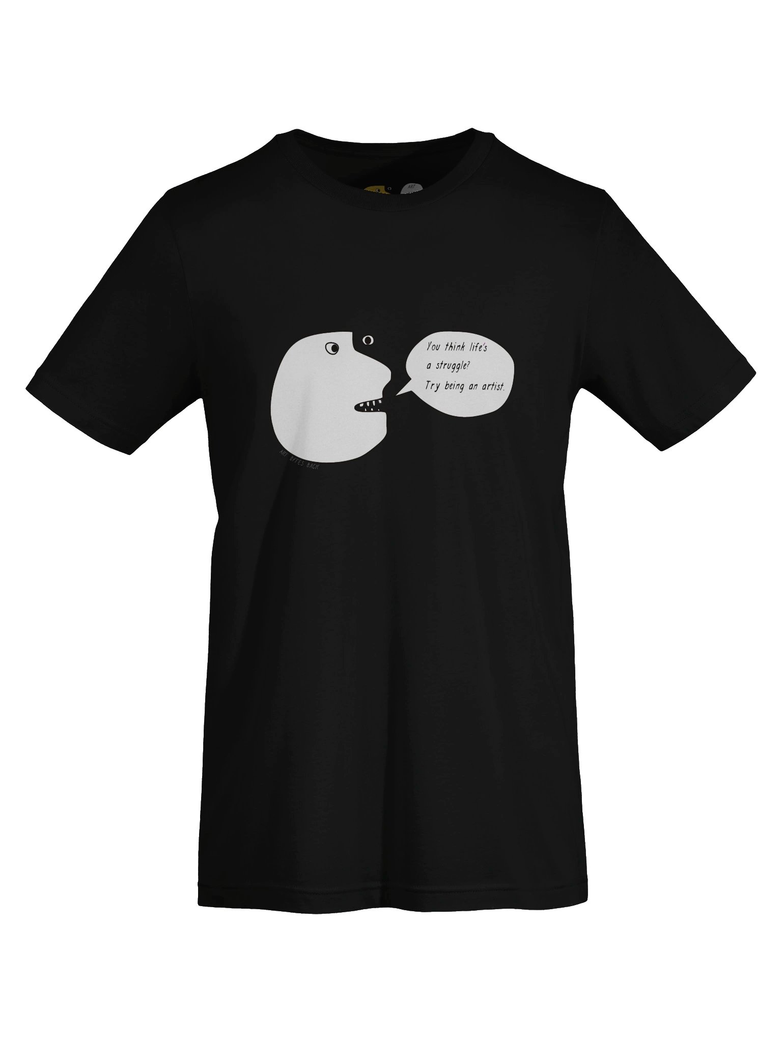 You Think Life's a Struggle? Try Being an Artist. product image (7)