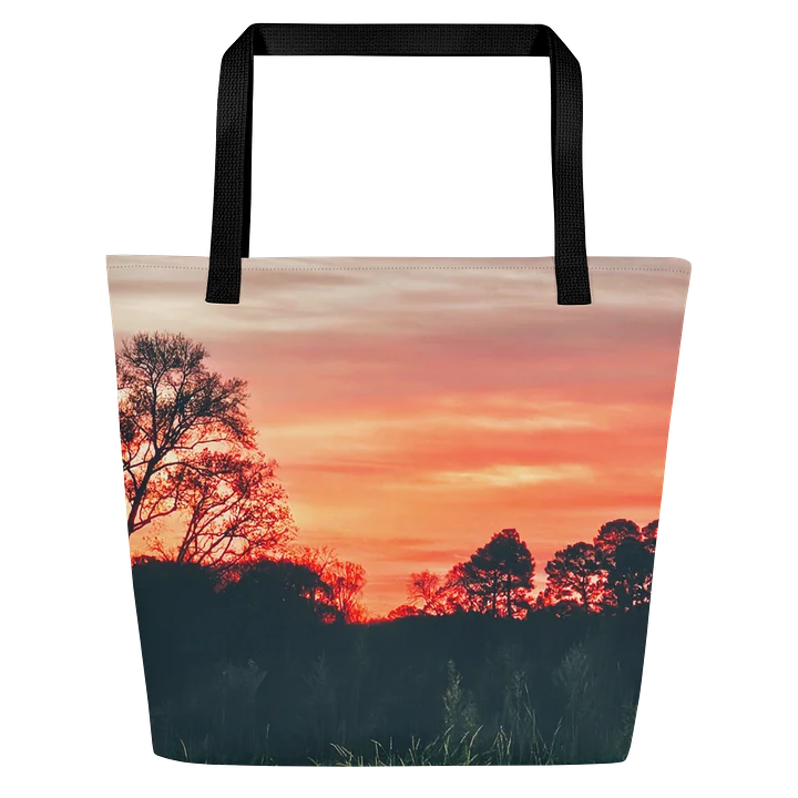 Sunrise Tote Bag product image (1)