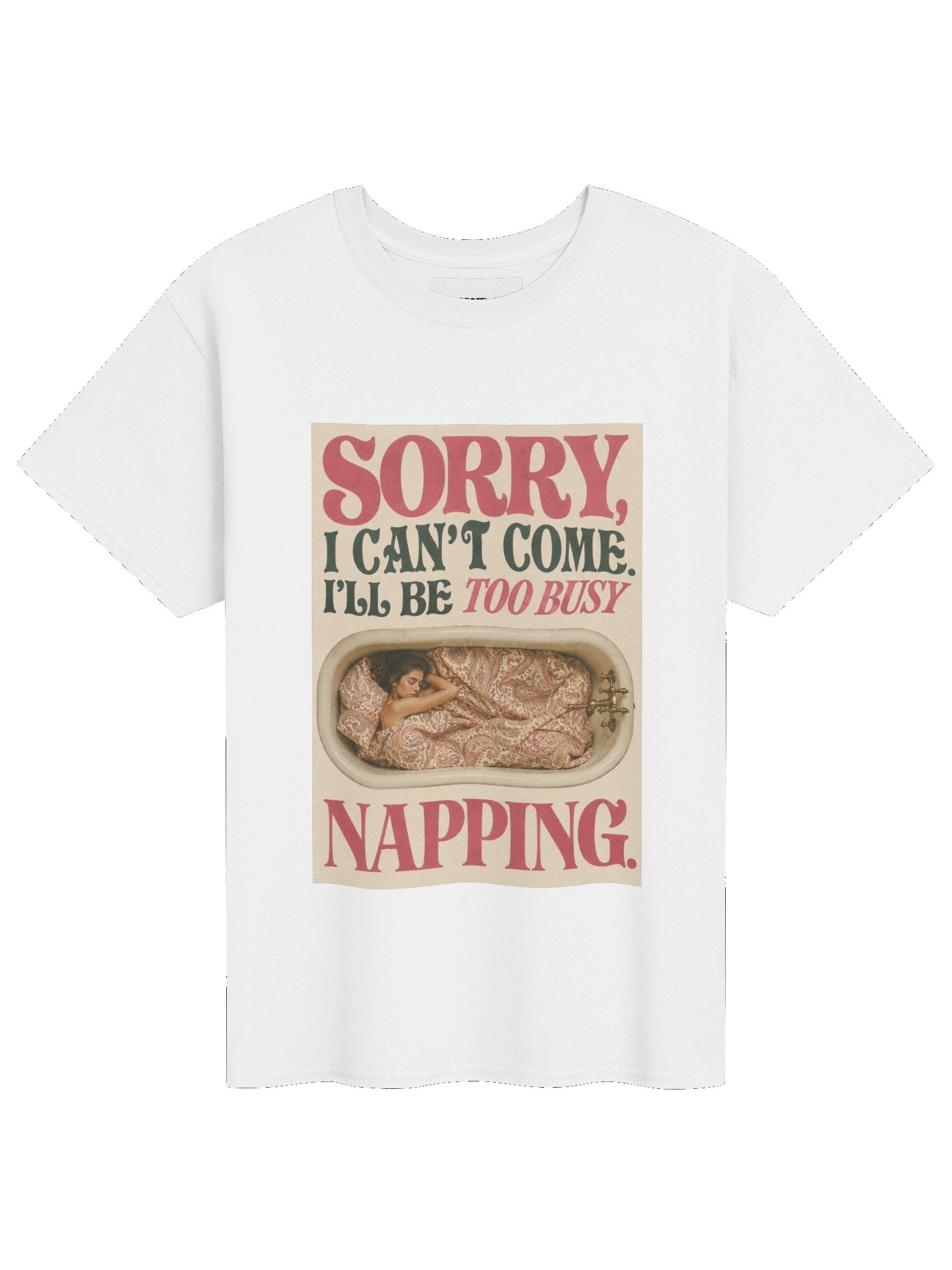Busy Napping product image (1)