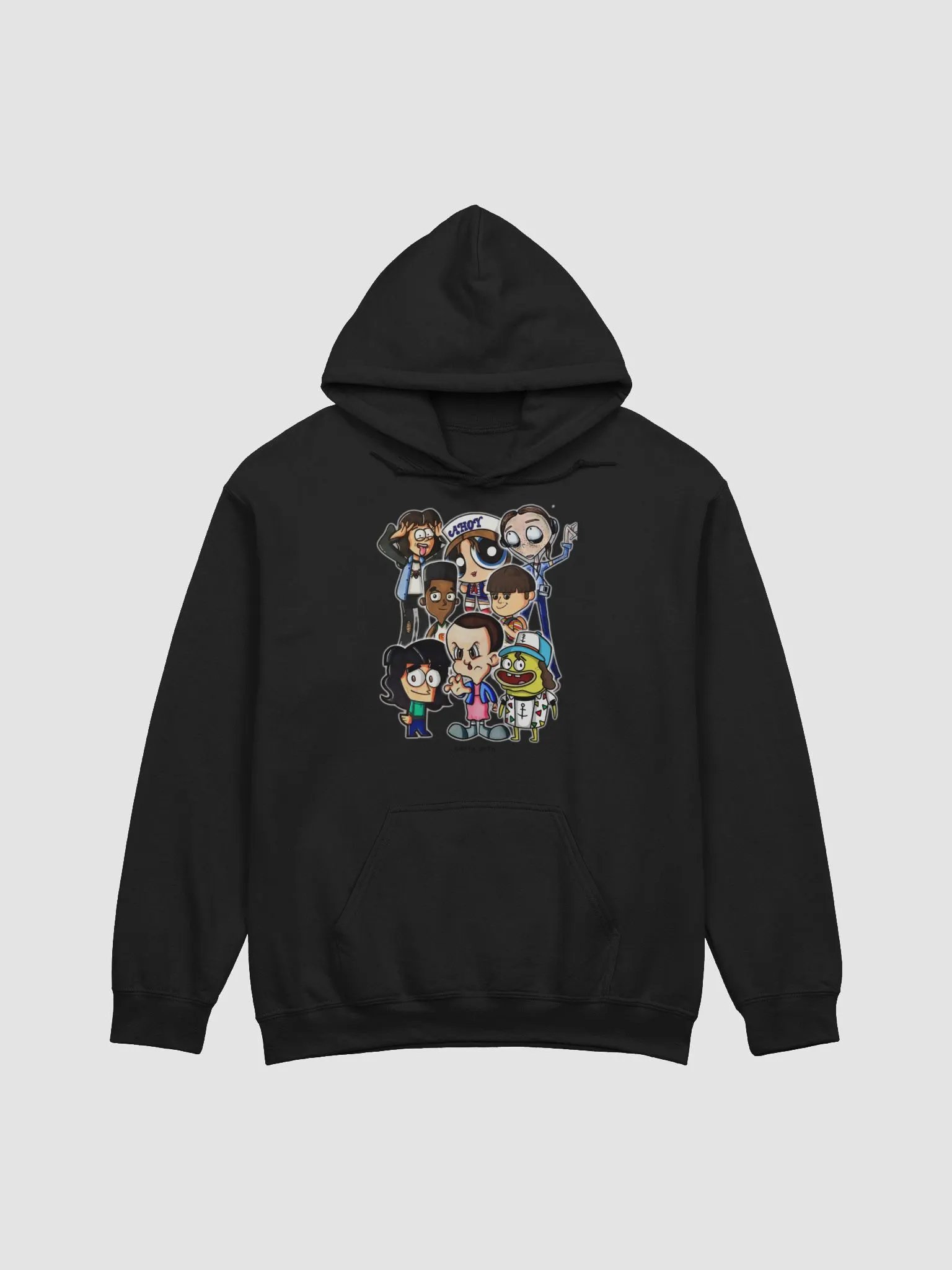 ST Collage Hoodie product image (8)