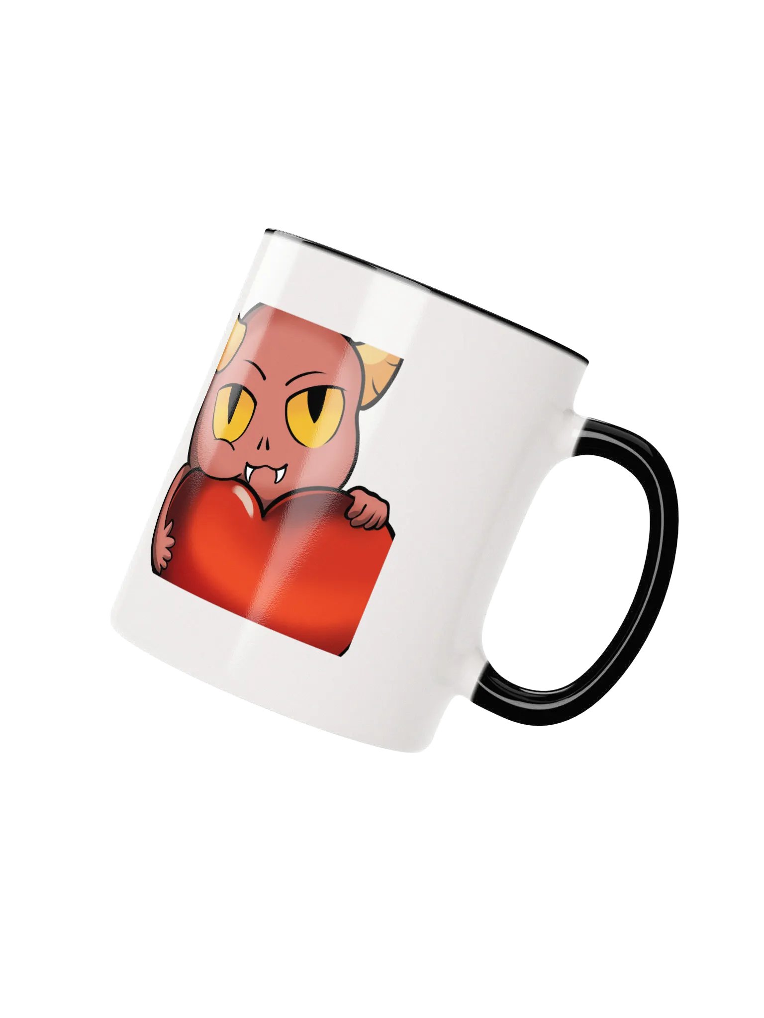 Mischevious Love Ceramic Mug product image (3)