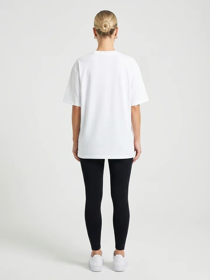 Transform Tonight - White Unisex Heavyweight T-Shirt product image (2)