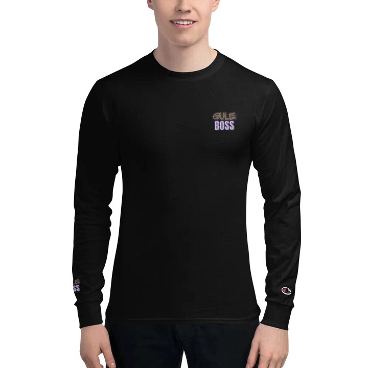 GULE BOSS Champion Long Sleeve product image (3)