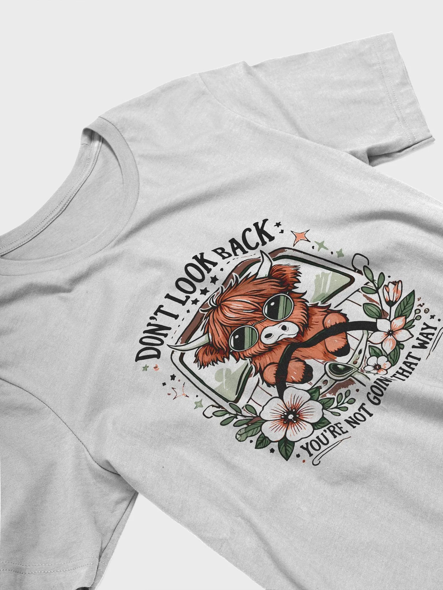 Don't Look Back Tee product image (4)