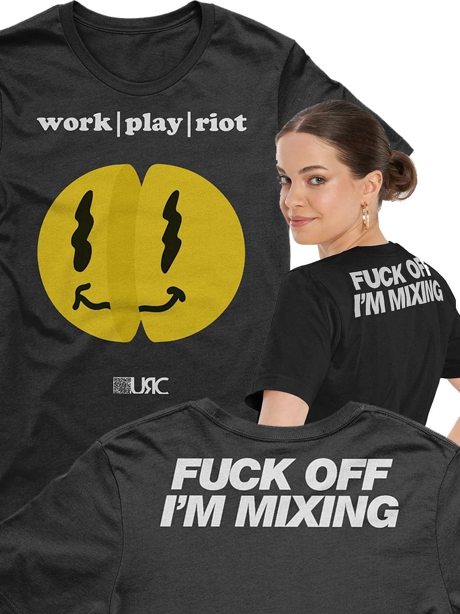 Work | Play | Riot & DJ product image (1)