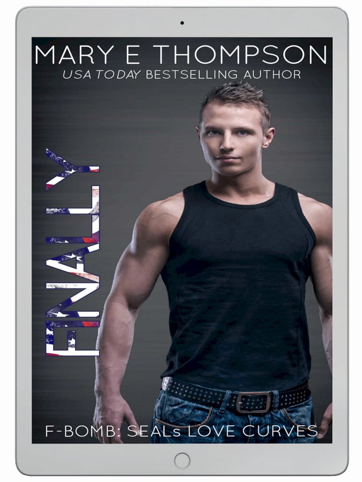 Finally (EBOOK) product image (1)