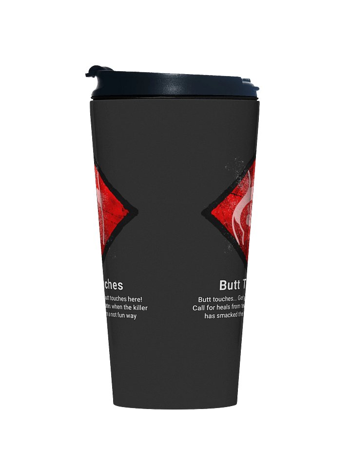 DbD Fun: Butt Touches Travel Mug product image (1)