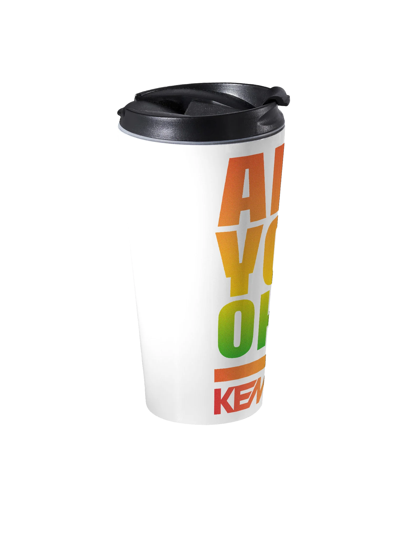 Are You Ok?! Juneteenth Travel Mug product image (2)