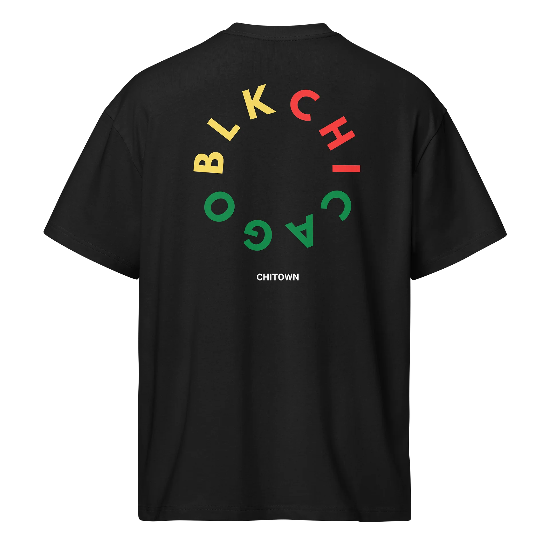 Circle of the City Box Tee product image (4)
