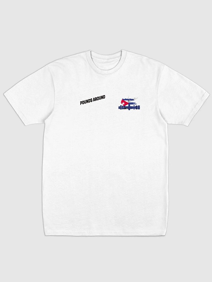 POUNDS AROUND CUBA SHIRT product image (1)