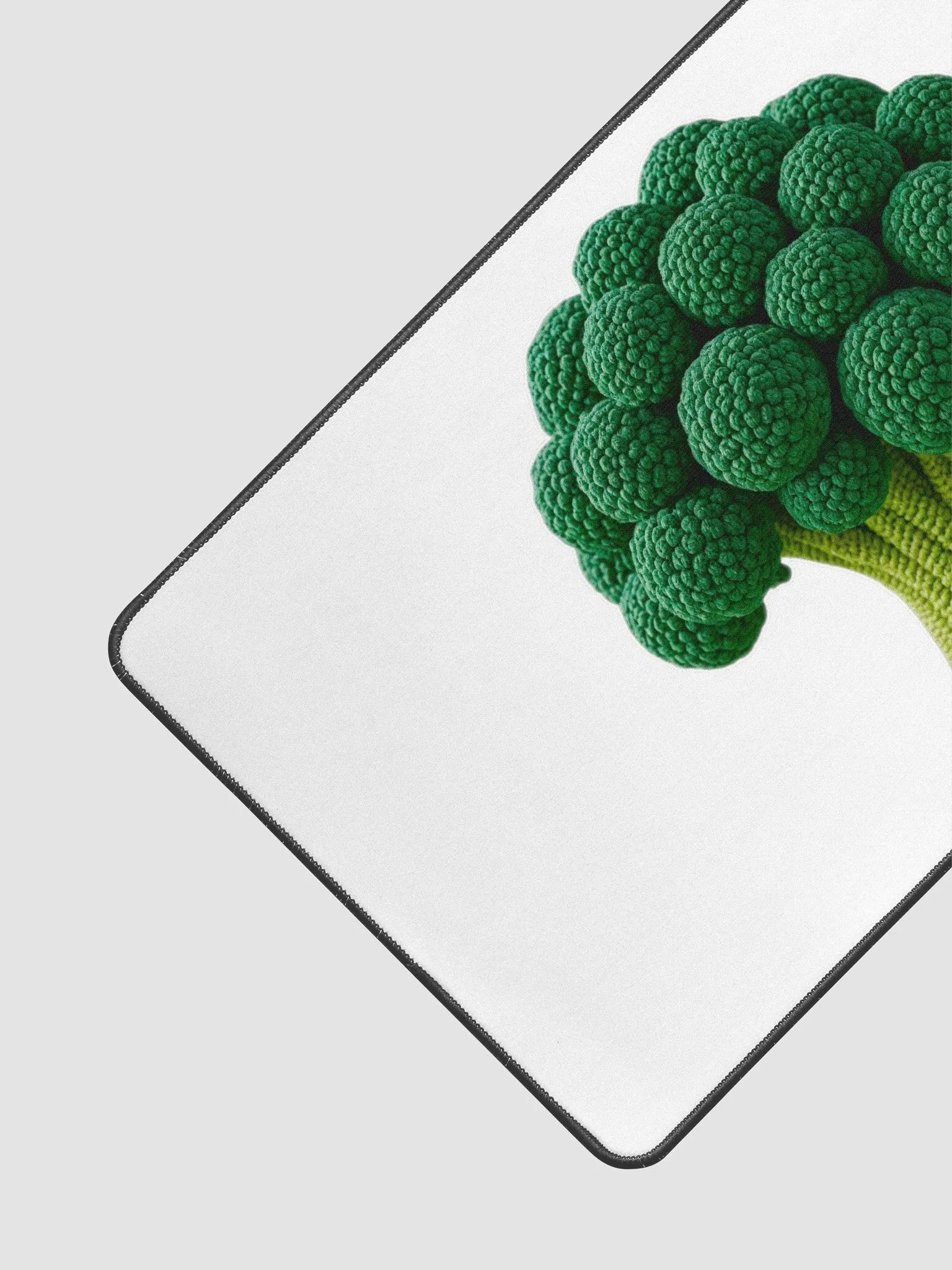 CozyAvocado Desk Mat 15.5" x 31.5" Broccoli #3 product image (3)