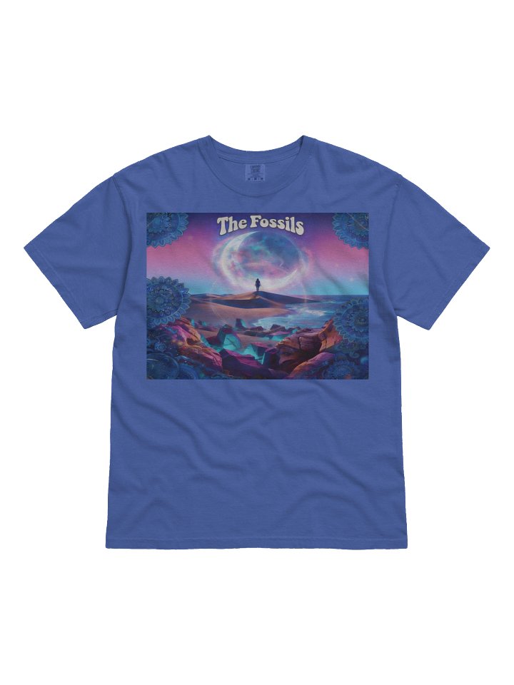 Cosmic Fossil Unisex T-Shirt product image (1)