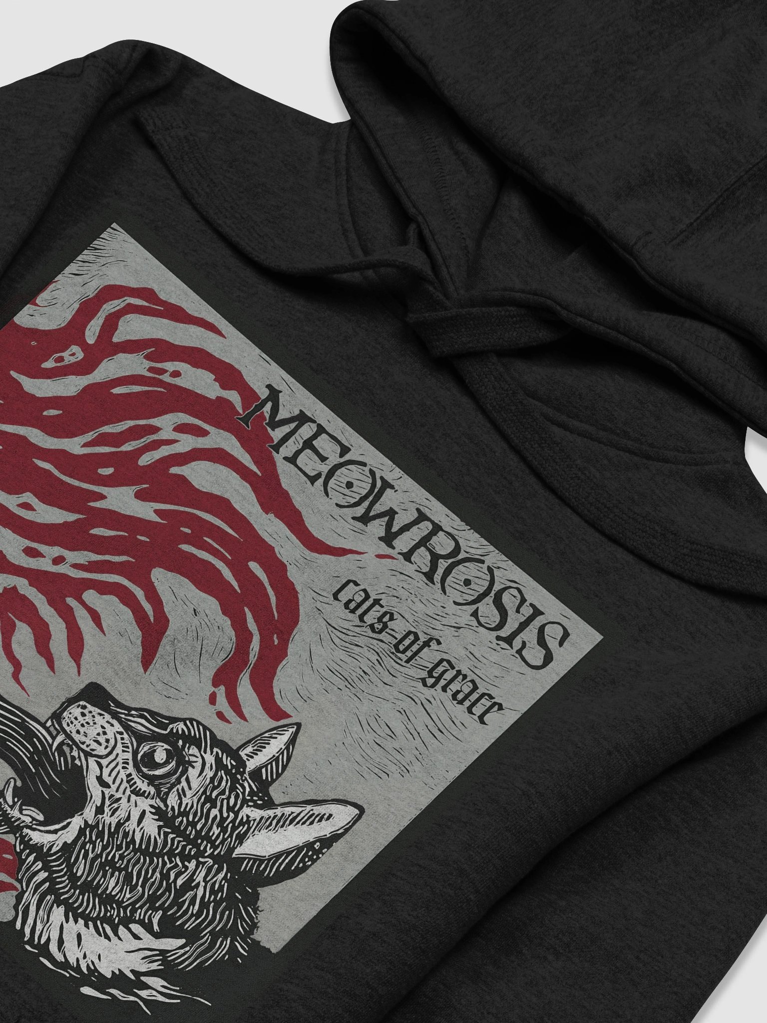 MEOWROSIS HOODIE product image (2)