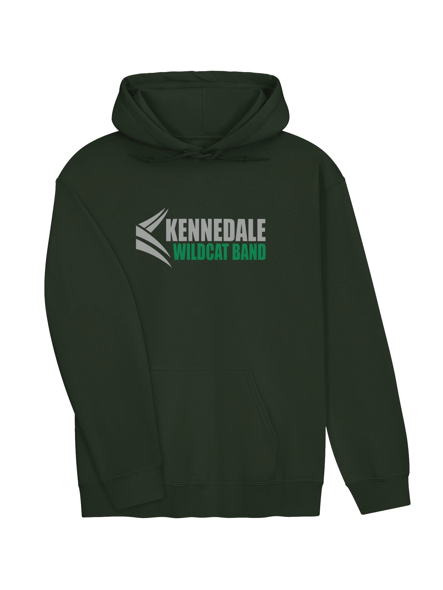 Wildcat Band Logo Classic Hoodie product image (11)