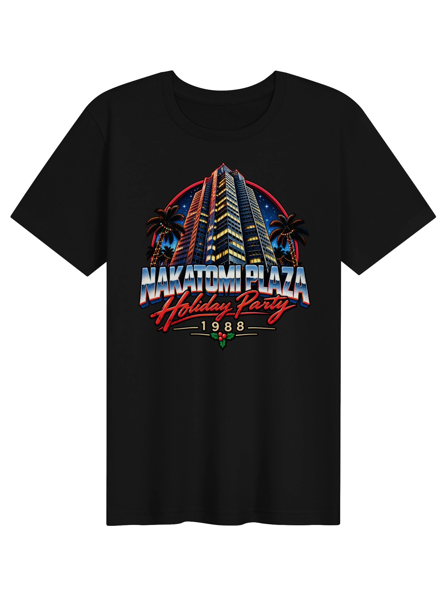 Nakatomi Plaza Holiday Party 1988 Die Hard product image (1)
