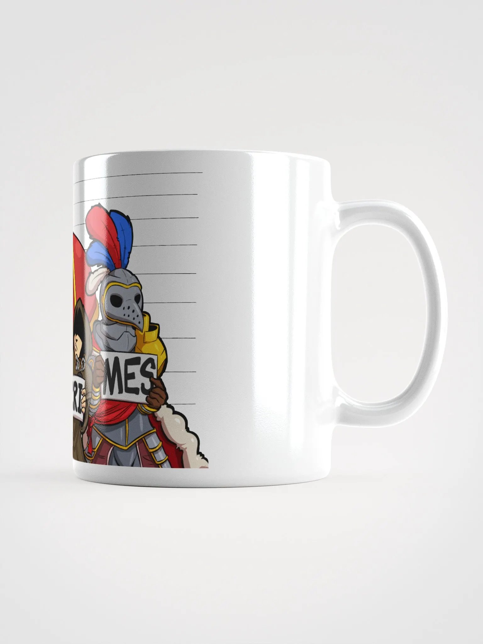 LORE CRIMINAL! - MUG product image (2)