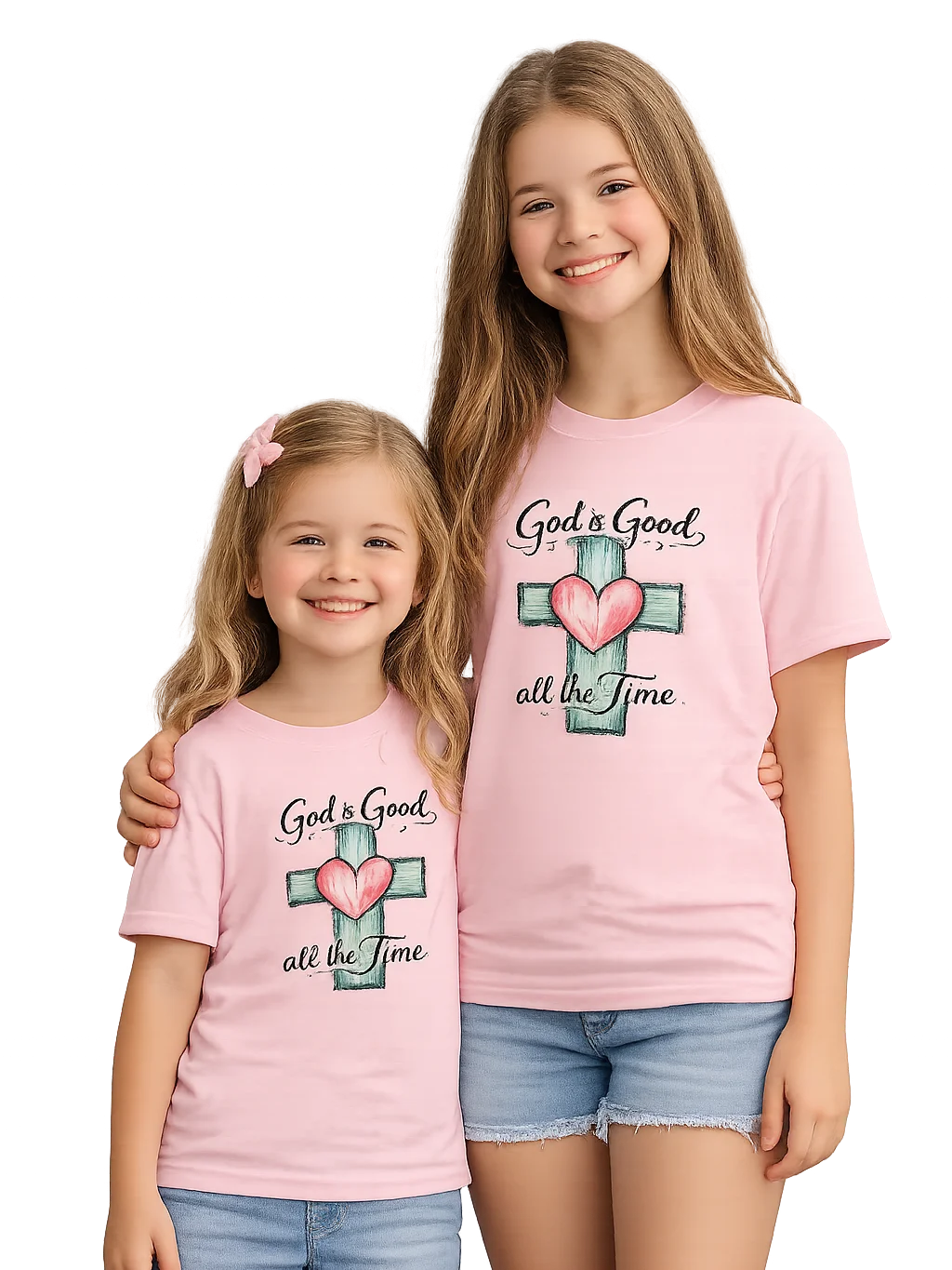 God is Good Youth Tee product image (5)