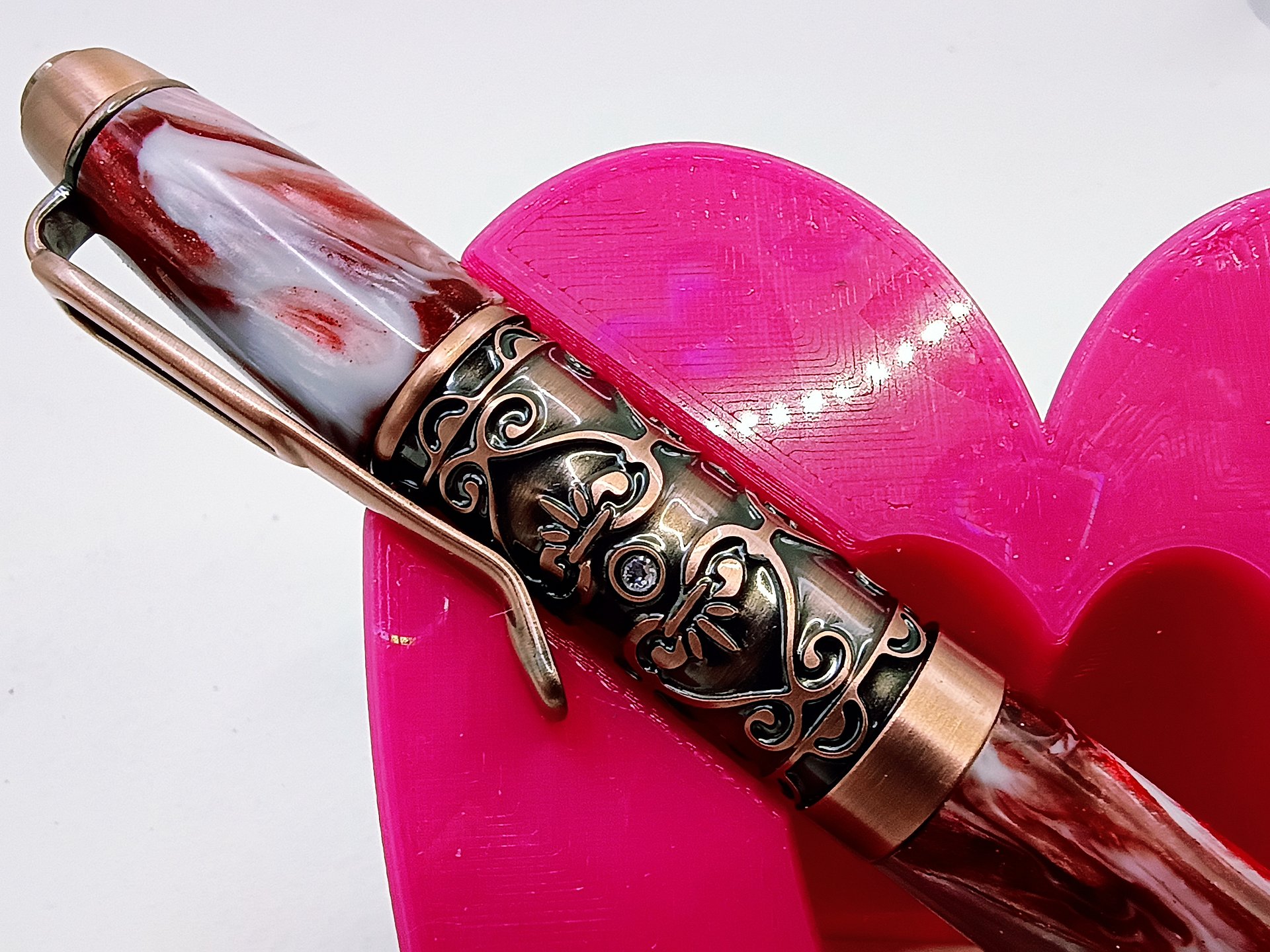 The Victoria — Valentine’s Day Twist Pen product image (10)