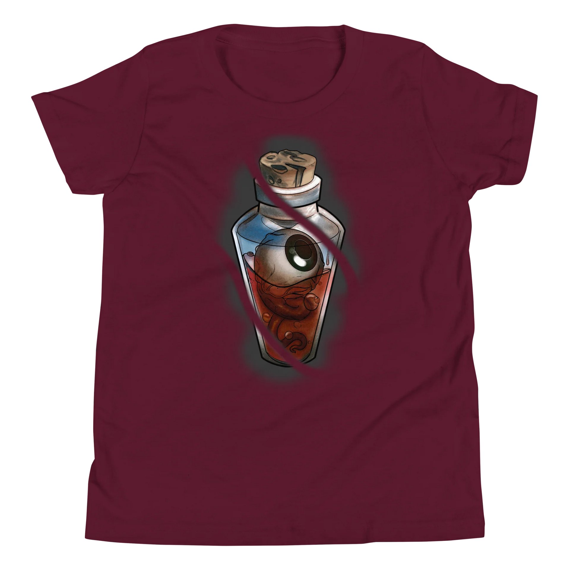 Jar - Bella+Canvas Youth Short Sleeve T-Shirt product image (39)