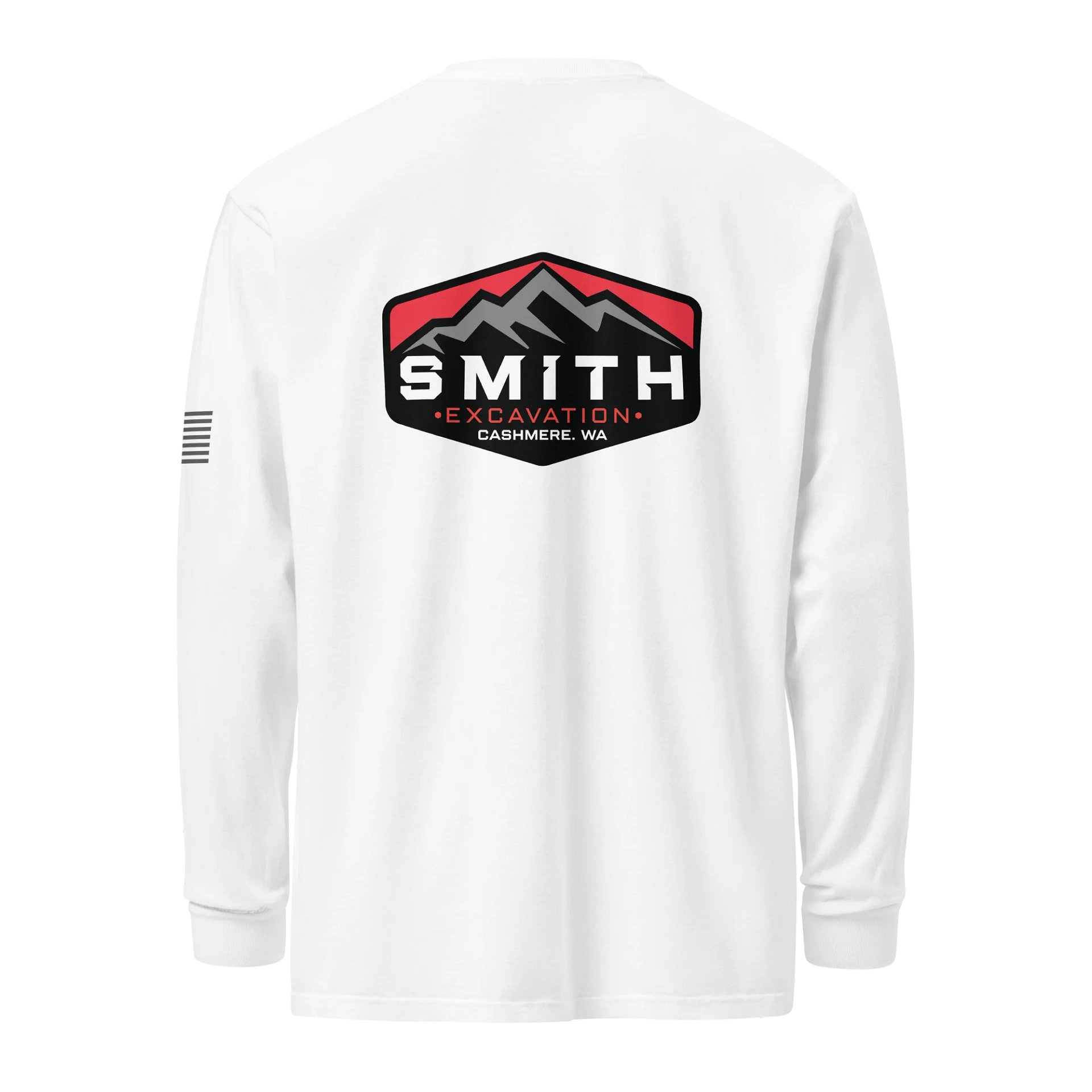 White Long Sleeve product image (3)