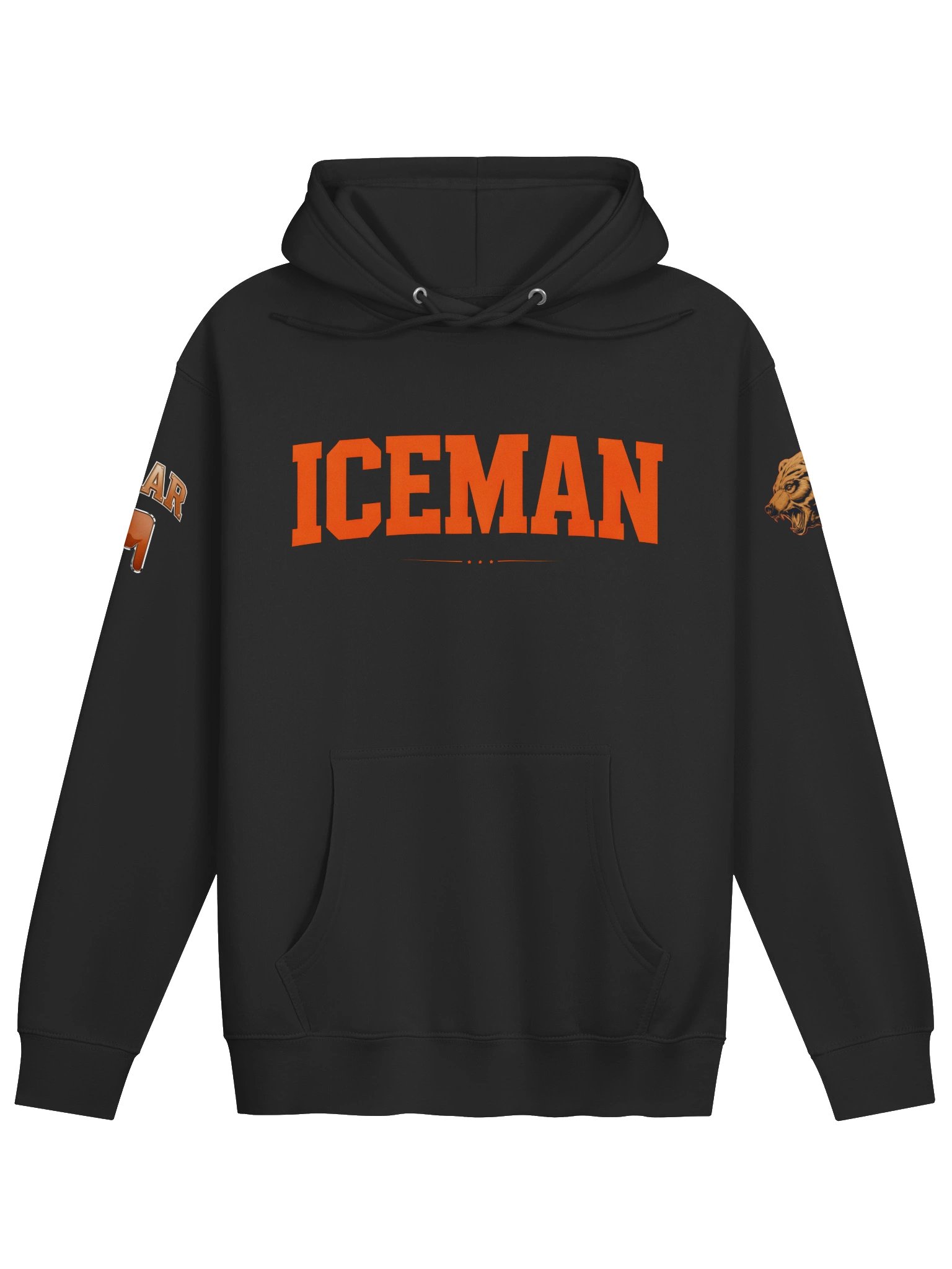 Iceman Hoodie | Chicago | Football | Home Locker product image (1)