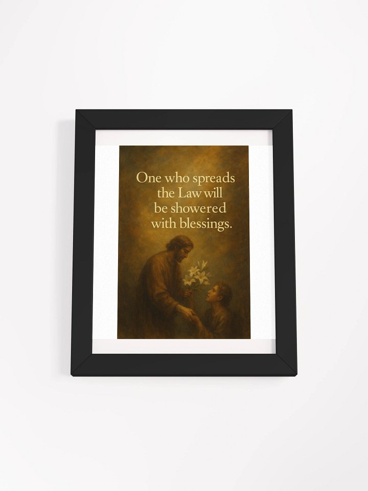 Inspirational Wall Art for Devotees product image (1)