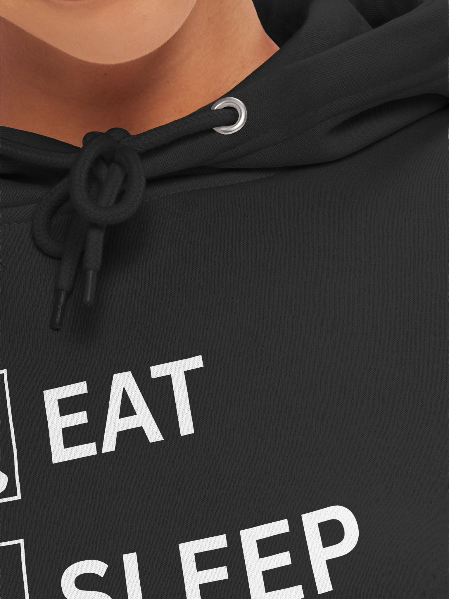 Eat, Sleep, Frog, Gay Hoodie product image (40)