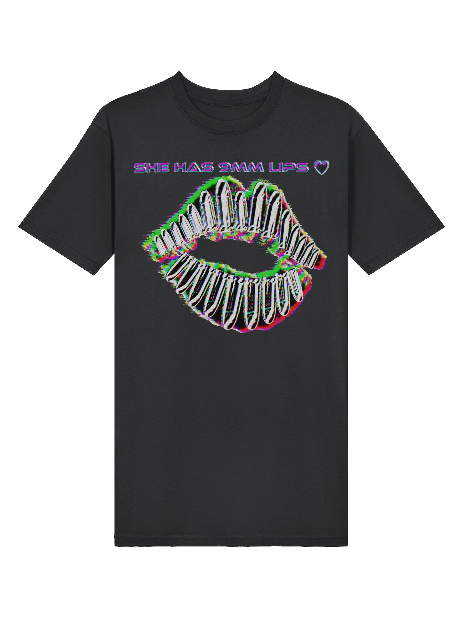 9mm Lips Tee product image (3)