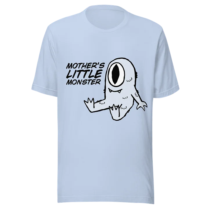 Mother’s Little Monster Shirt product image (2)