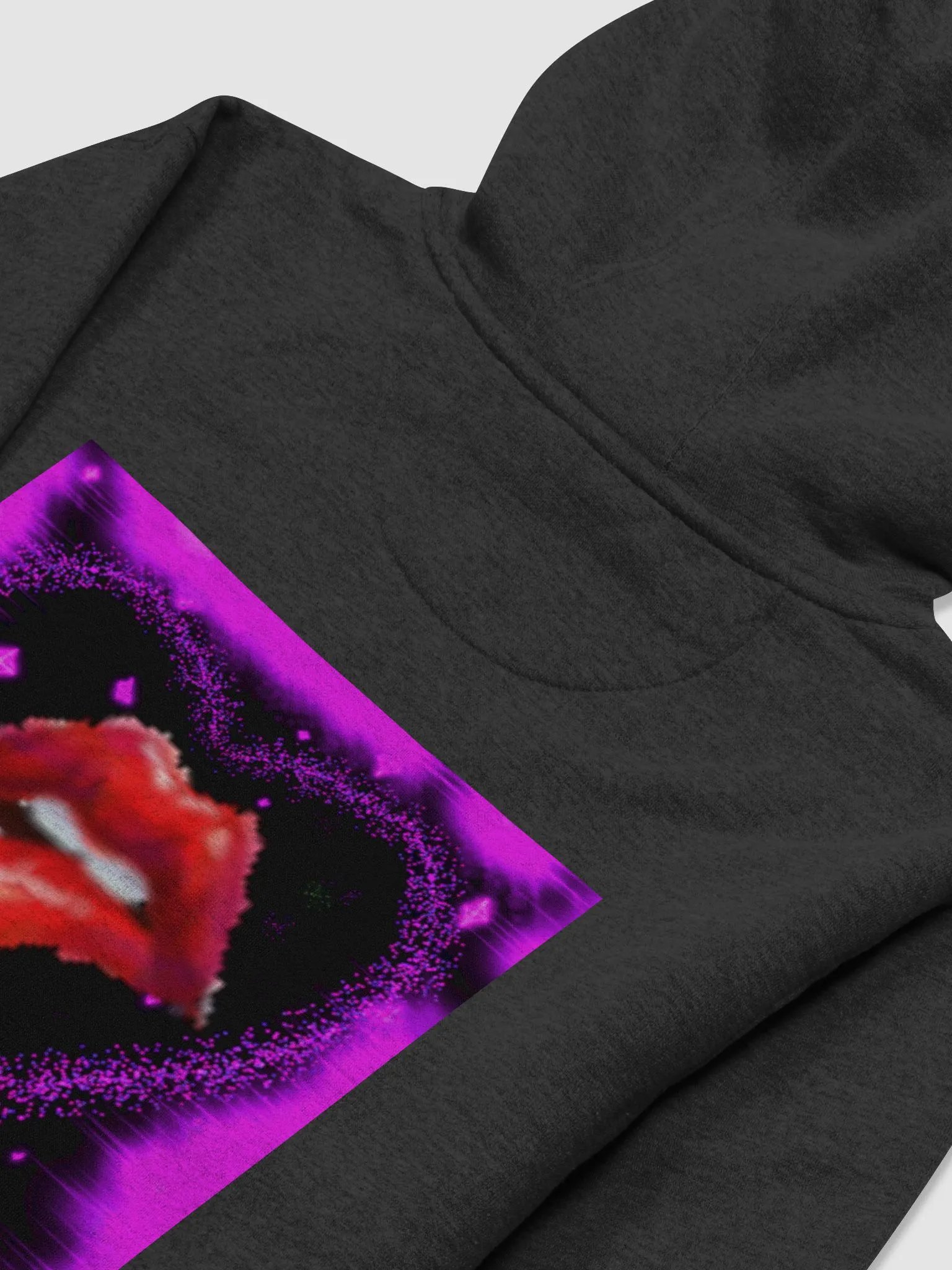 OFFICIAL Amelia Ally Self Desing Hood product image (4)