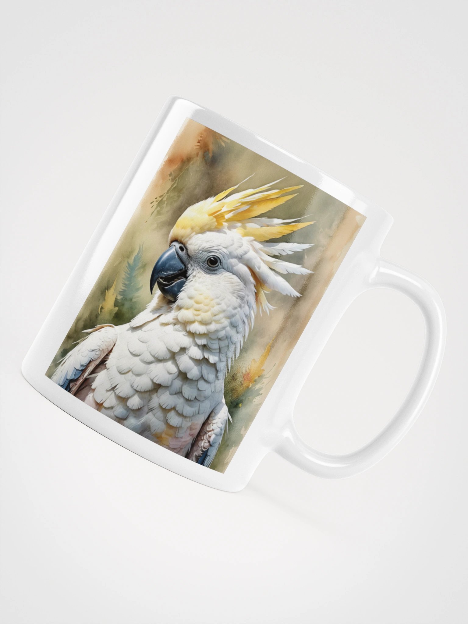 Cockatoo Mug product image (6)