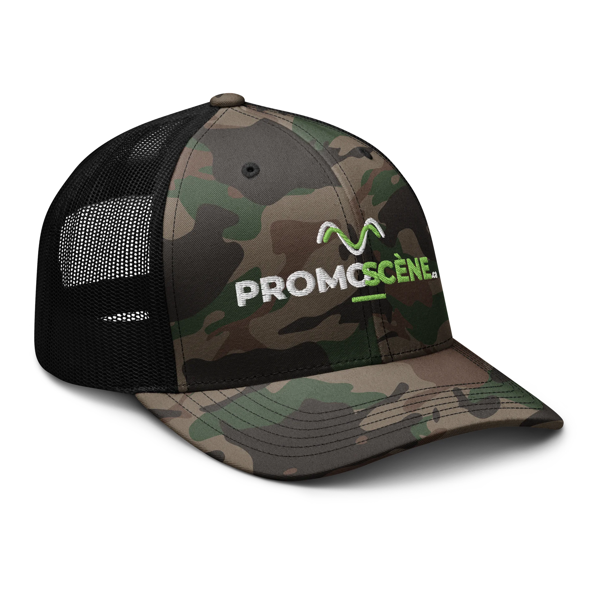 Casquette CAMO PromoScène.ca product image (6)