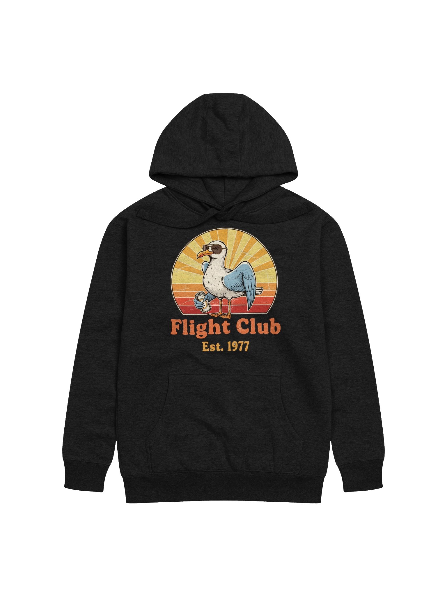 Flight Club Hoodie product image (3)