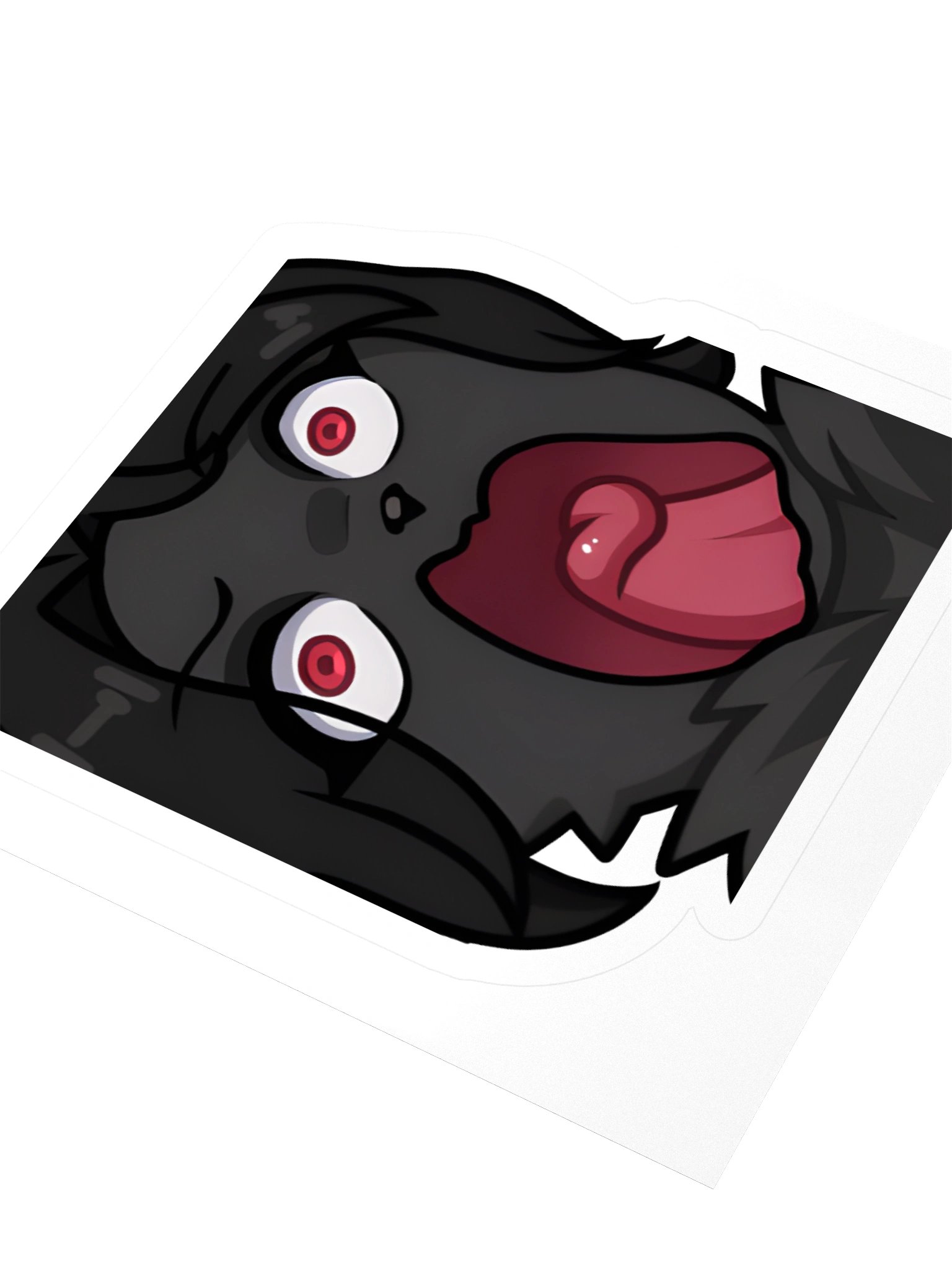 Shade Scream Sticker! product image (3)