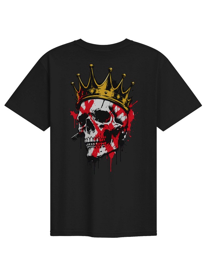 GRAFFYTE — Skull King Tee product image (24)