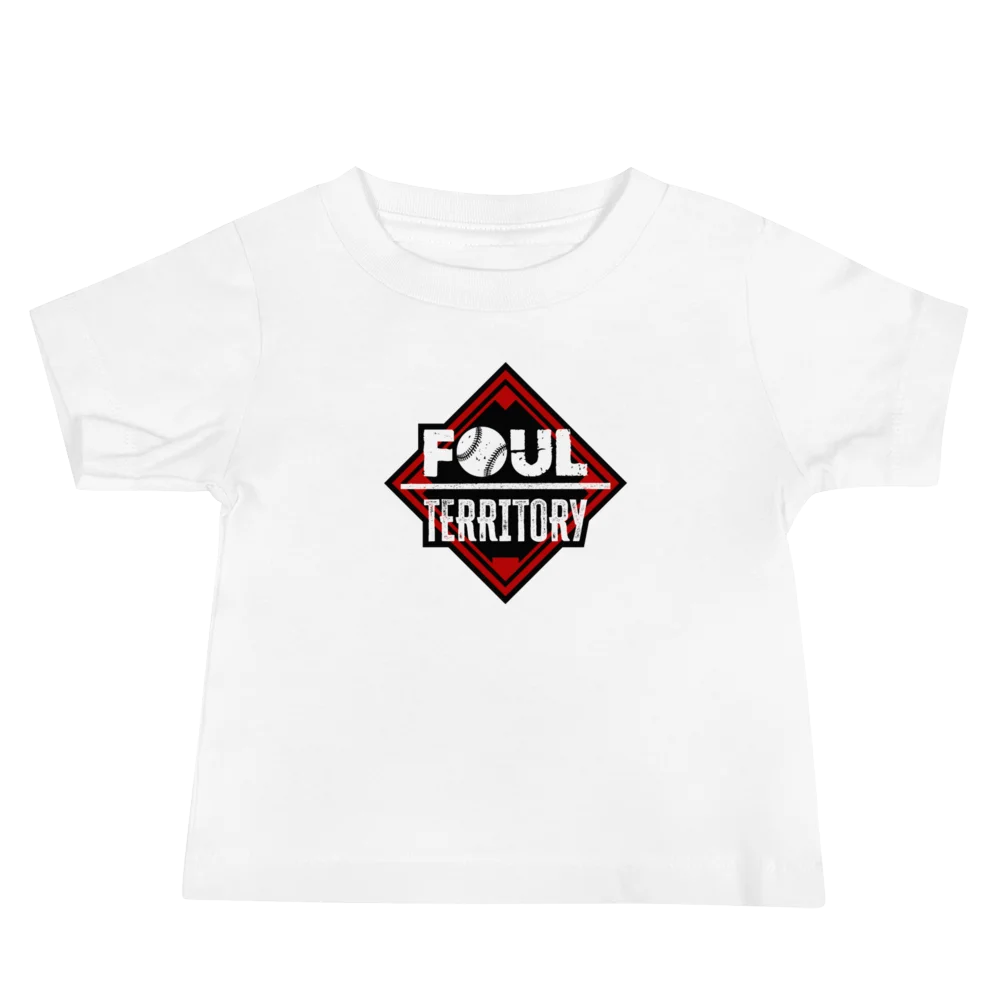 White Baby T-shirt product image (2)