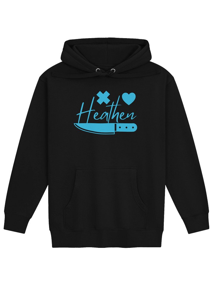 Heathen 2 Hoodie product image (1)