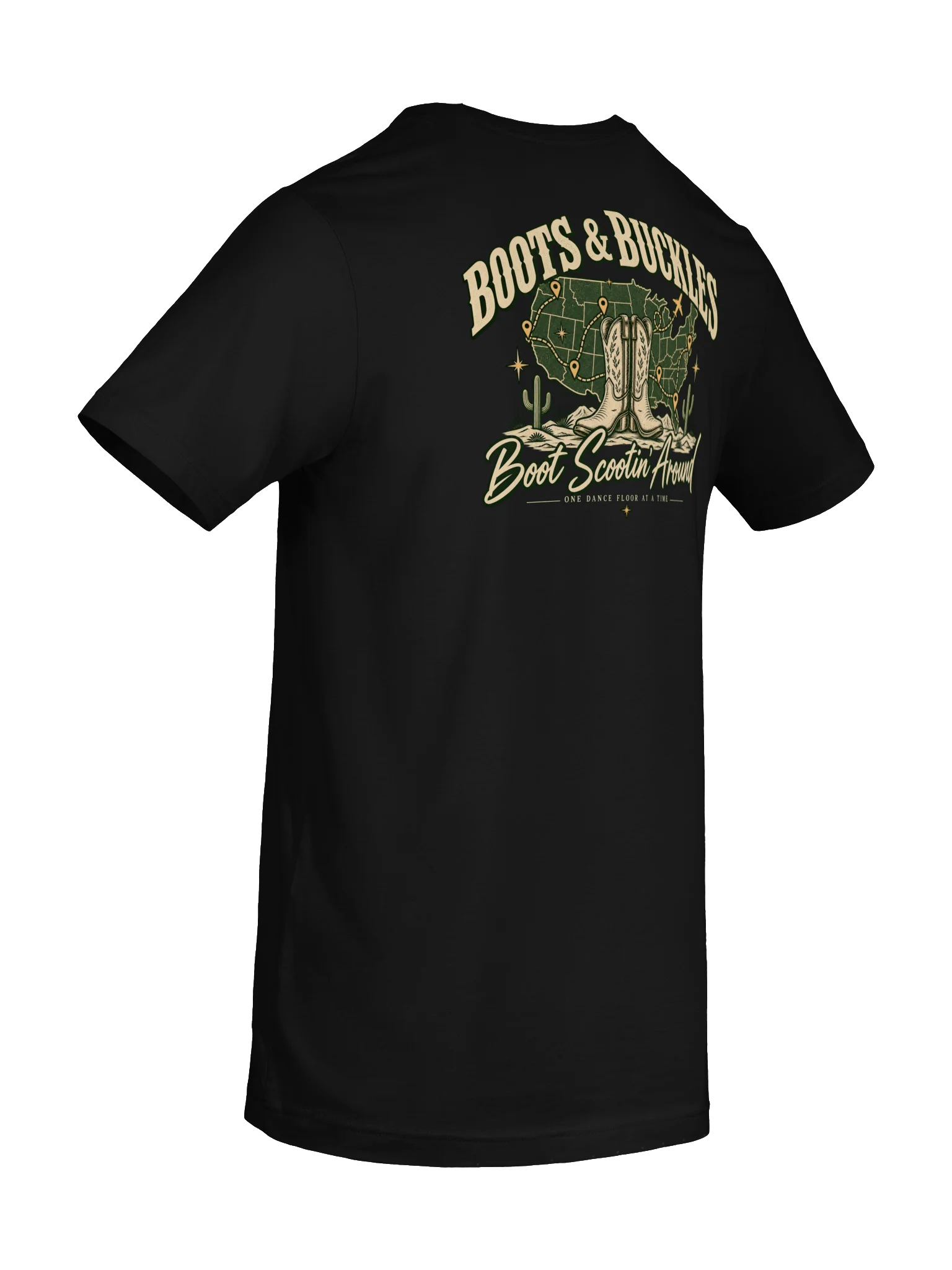 Boot Scootin’ Around Tee product image (39)