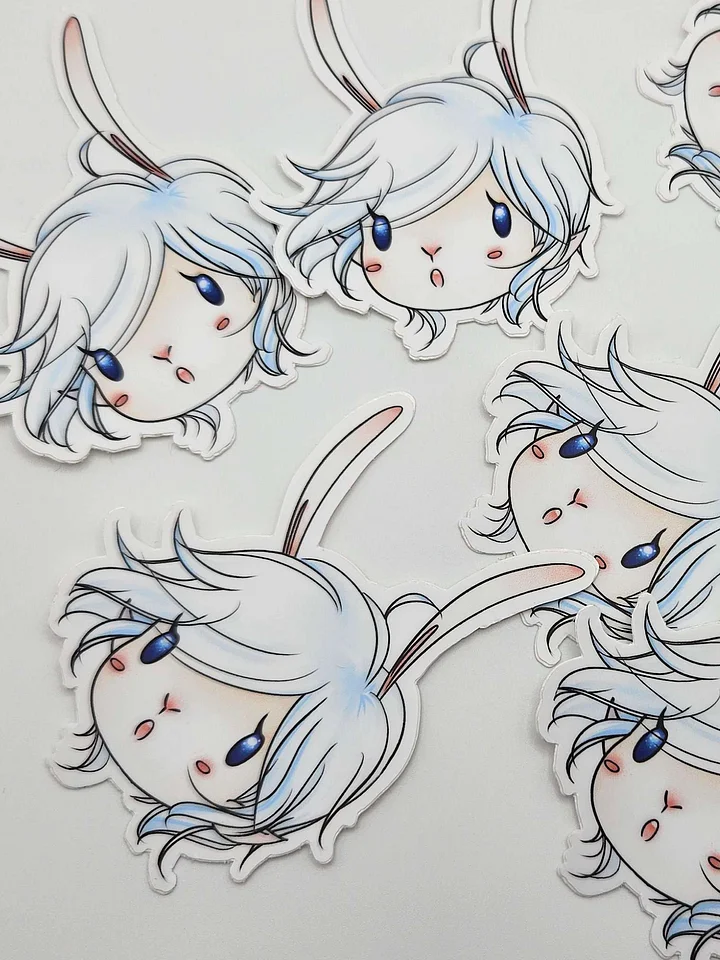 Usagi Sticker product image (2)