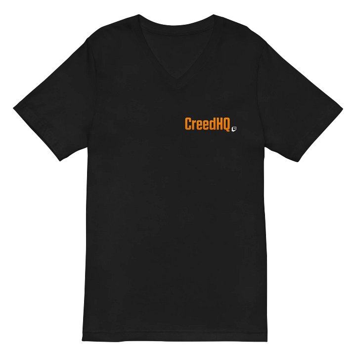 CreedHQ Classic V-Neck Tee product image (3)