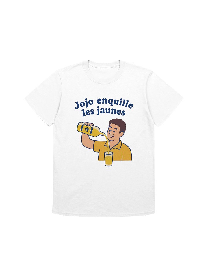 Jojo enquille les jaunes product image (113)