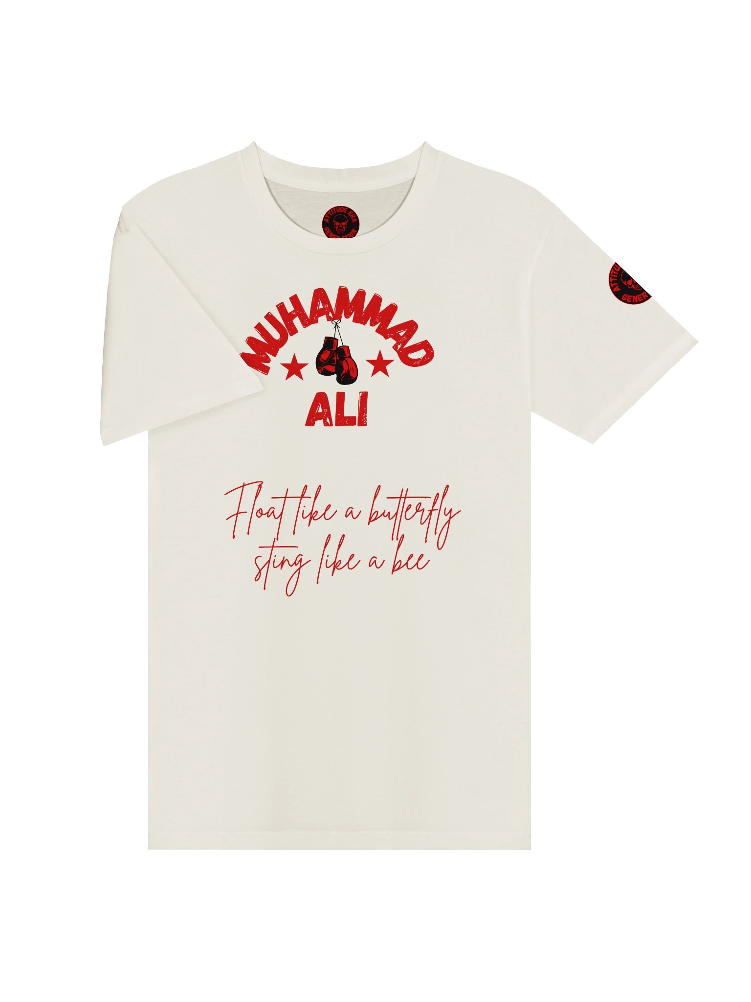 Attitude Era Generation Ali T-shirt product image (3)