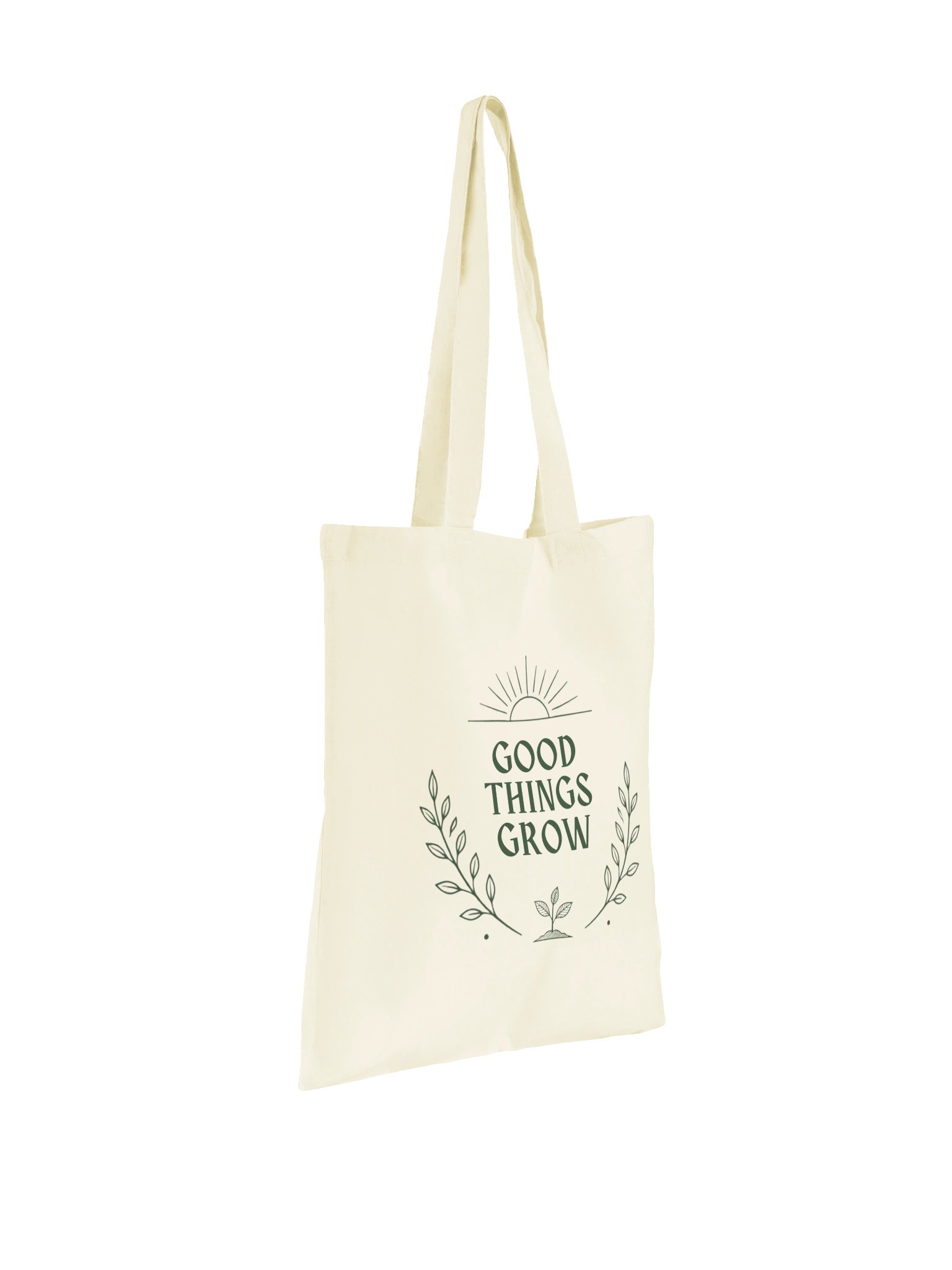 Good Things Grow Eco Tote product image (5)