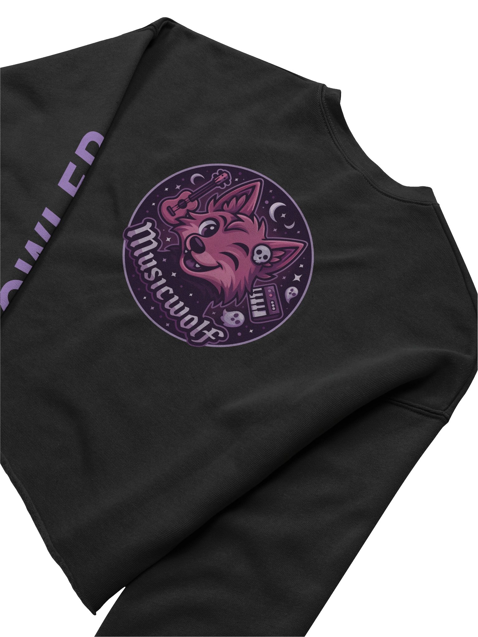 Wolf Pack Crop Top product image (16)