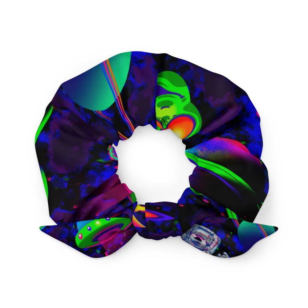 Gamma Galaxy Scrunchie product image (2)